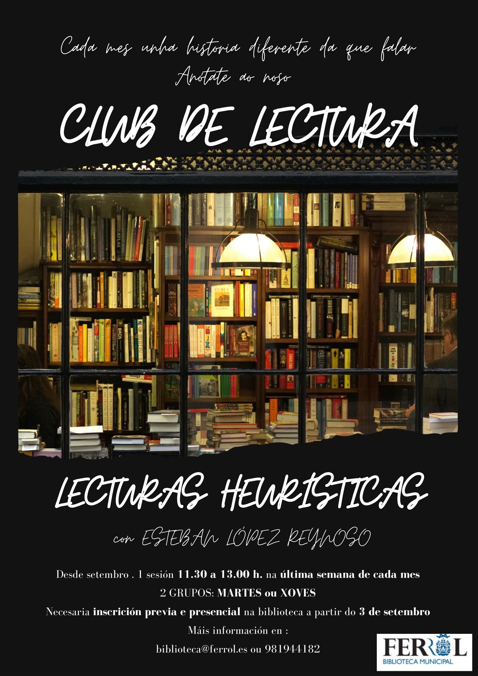 Club de lectura