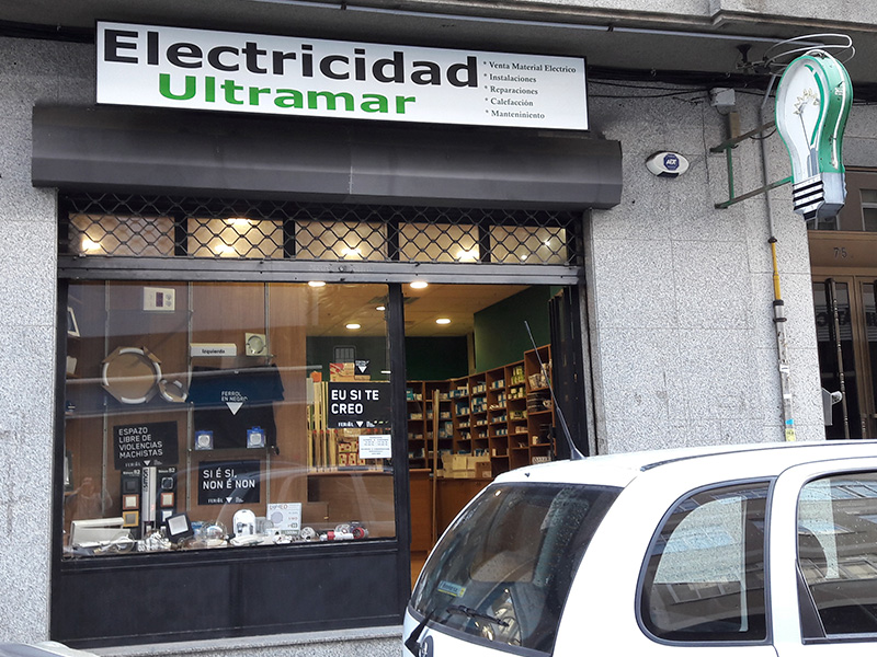 ELECTRICIDAD ULTRAMAR